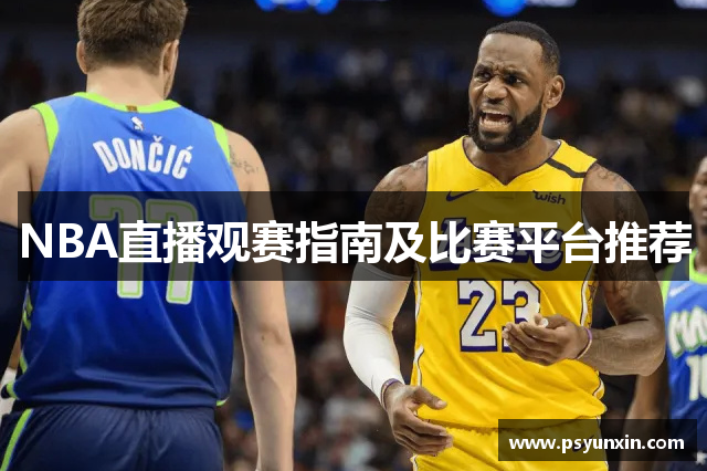 NBA直播观赛指南及比赛平台推荐